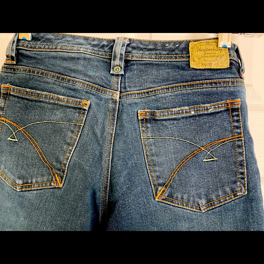 UNIONBAY 1990’s Jeans size 3